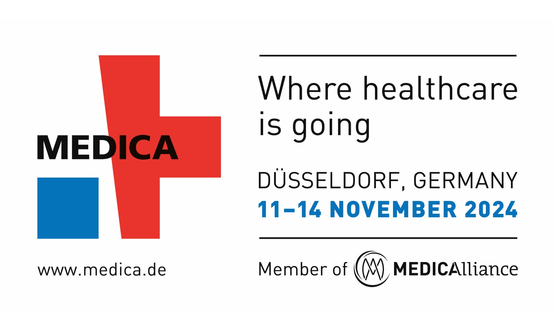 MEDICA 2024, Dusseldorf, Germany